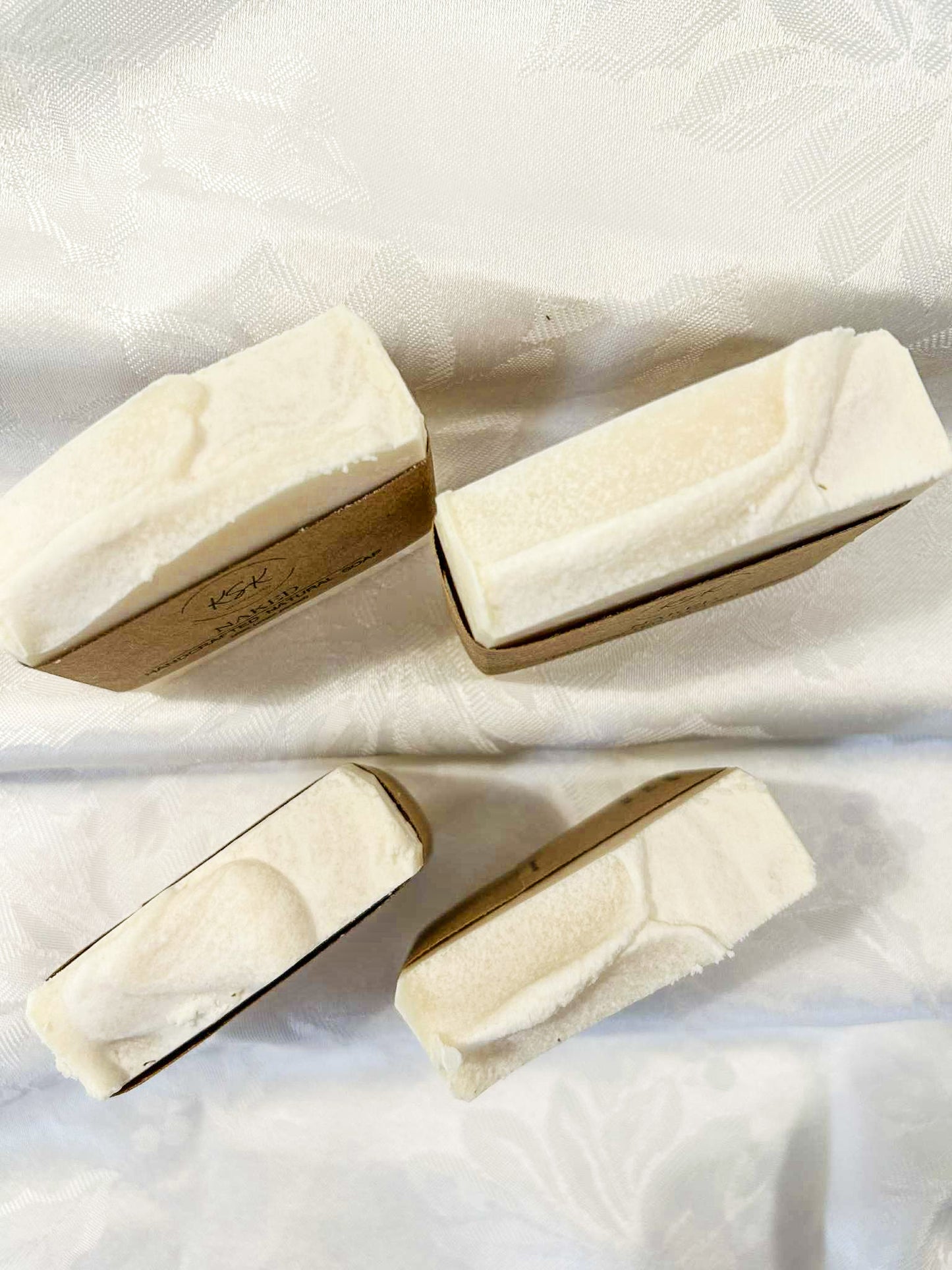 Naked Natural Soap