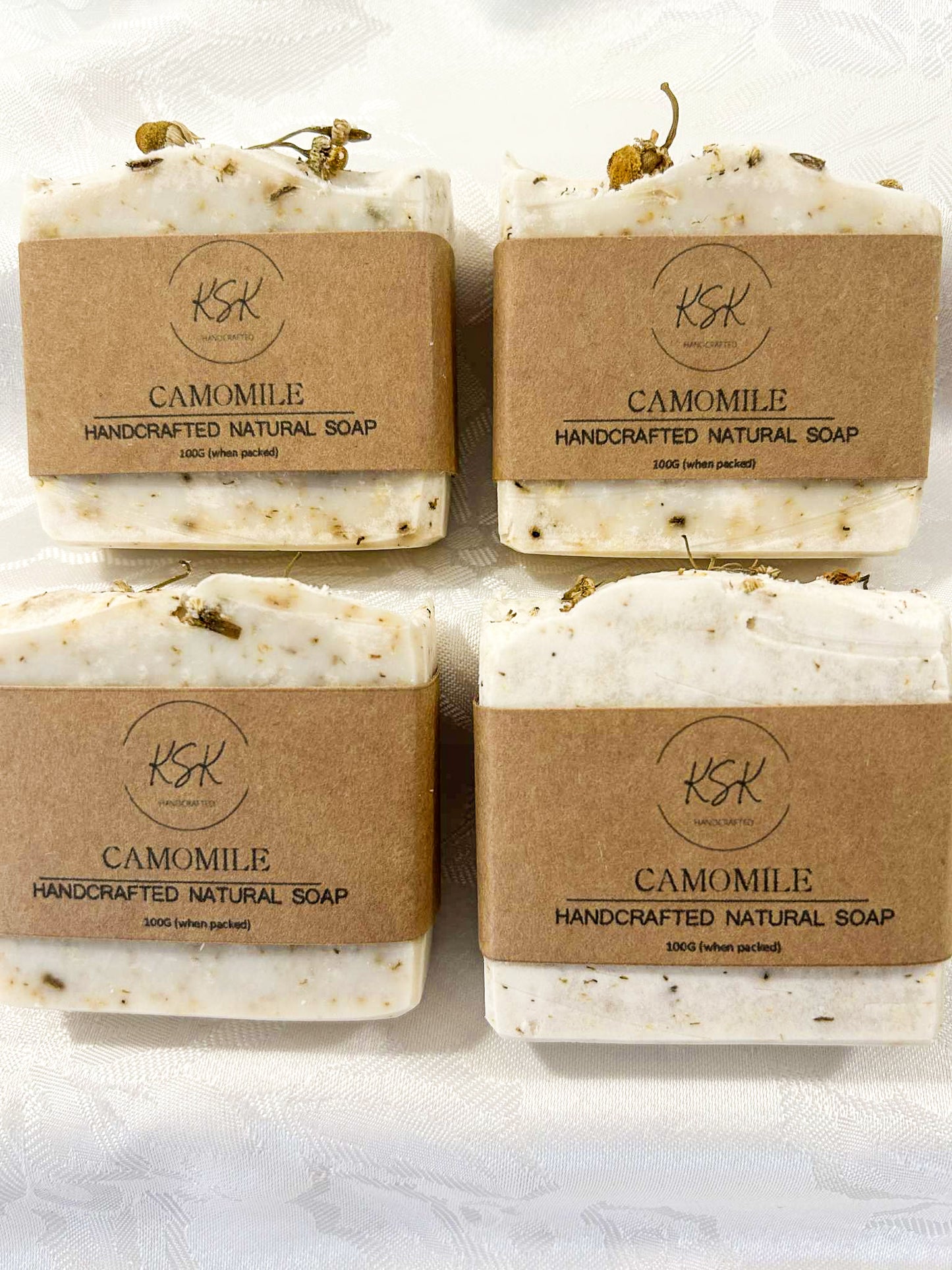 Chamomile Natural Soap