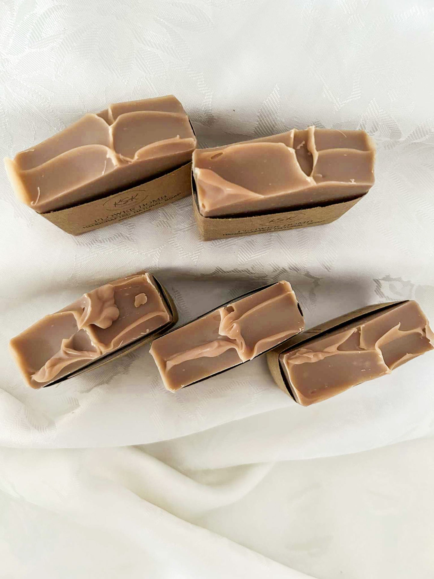 Flower Bomb Natural Soap