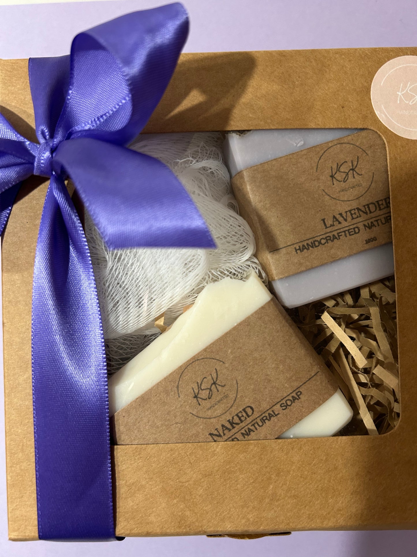 Body Loofah Gift Box