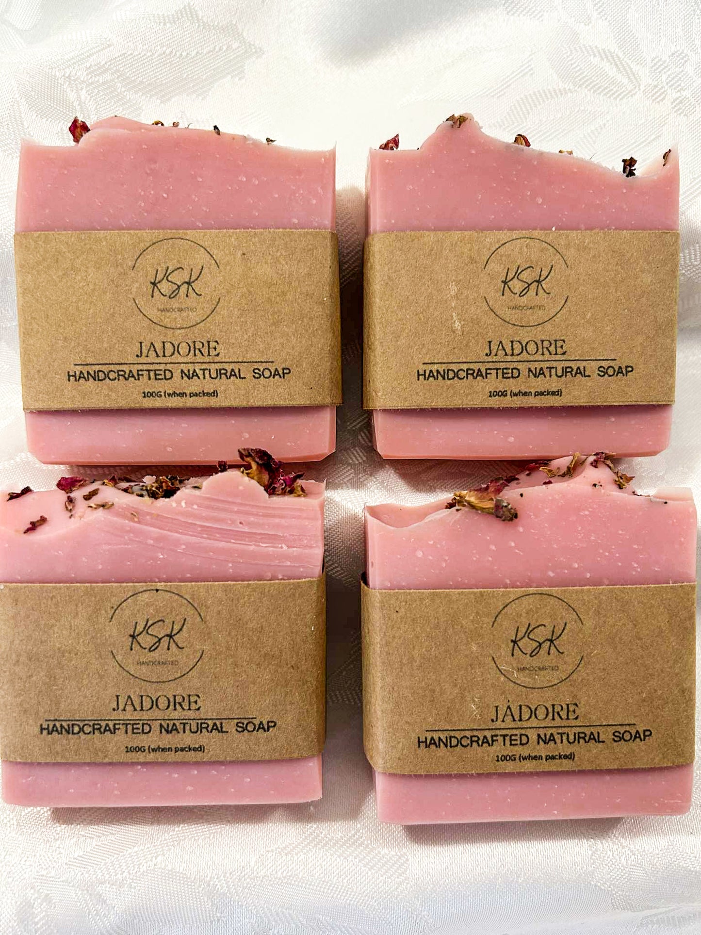 Jadore Natural Soap