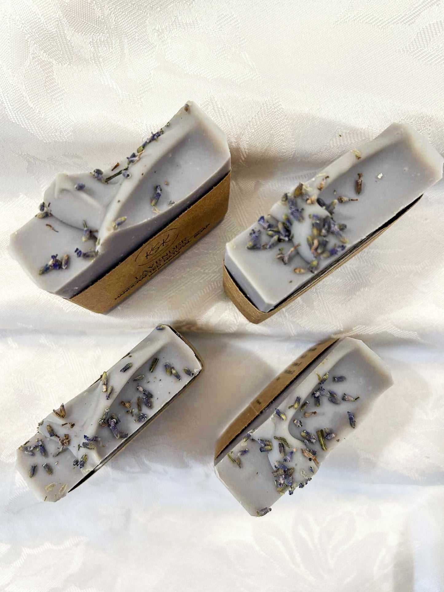 Lavender Natural Soap