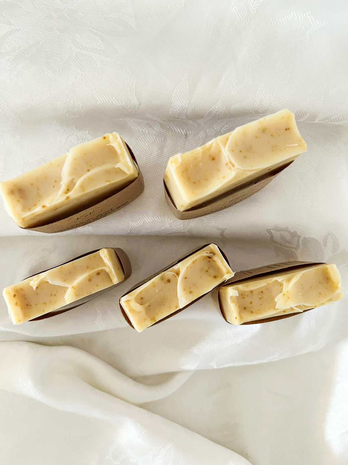 Lemon Zest Natural Soap