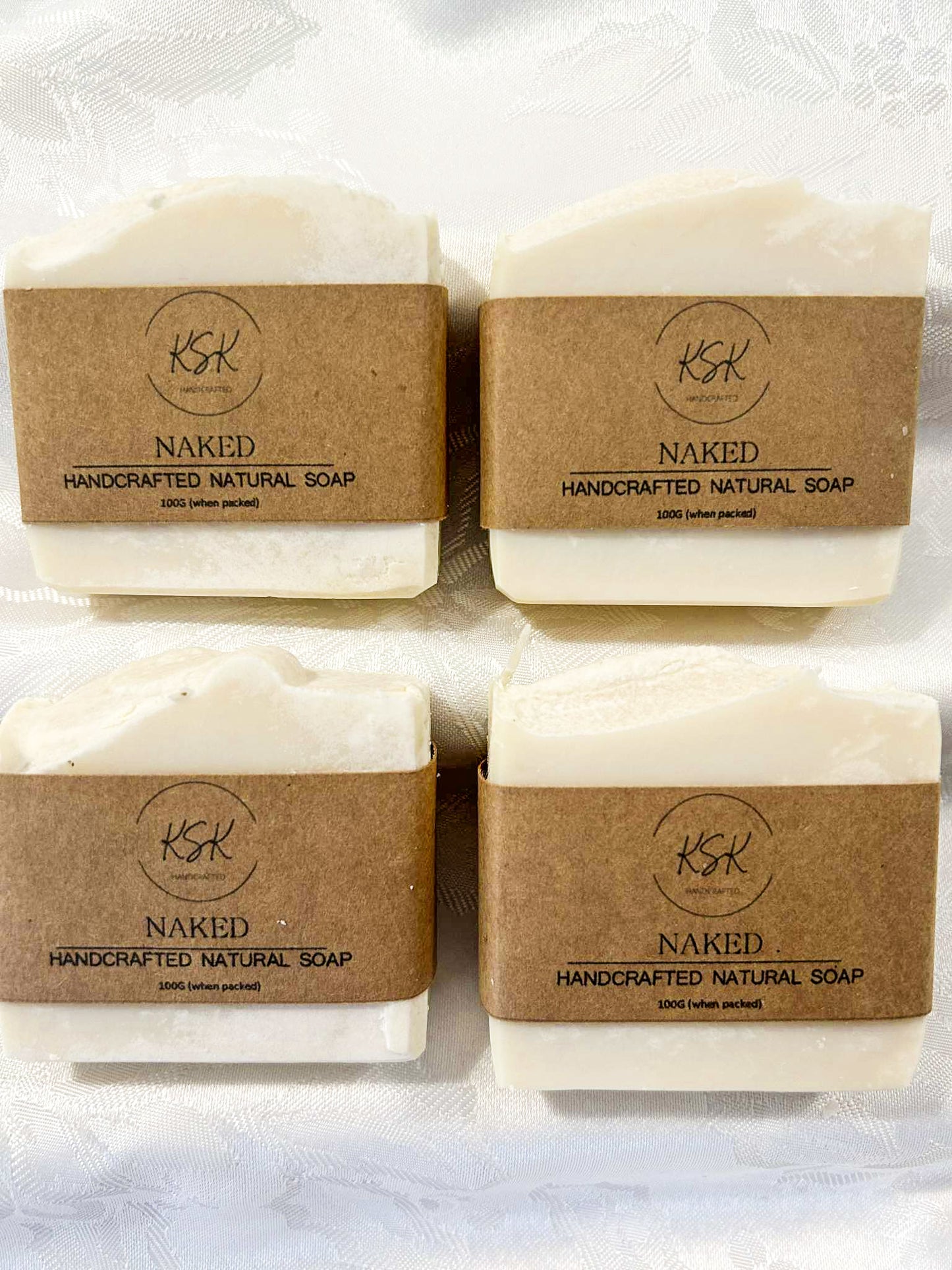Naked Natural Soap