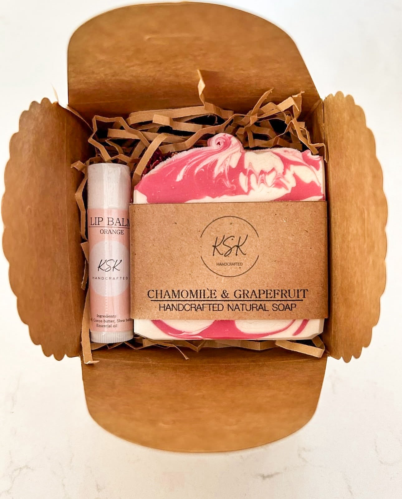Skin & Lips Gift Set